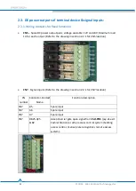 Предварительный просмотр 21 страницы Parktron BPS2000 Installation Manual