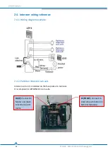 Предварительный просмотр 23 страницы Parktron BPS2000 Installation Manual