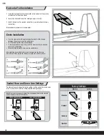 Preview for 8 page of PARKZONE Ka-8 User Manual & Installation & Service Instructions