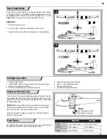 Preview for 9 page of PARKZONE Ka-8 User Manual & Installation & Service Instructions