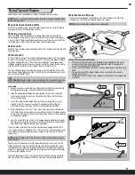 Preview for 11 page of PARKZONE Ka-8 User Manual & Installation & Service Instructions