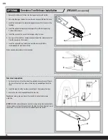 Preview for 14 page of PARKZONE Ka-8 User Manual & Installation & Service Instructions