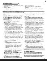 Предварительный просмотр 15 страницы PARKZONE Ka-8 User Manual & Installation & Service Instructions