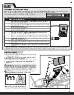 Предварительный просмотр 5 страницы PARKZONE Spitfire Mk IX Instruction Manual