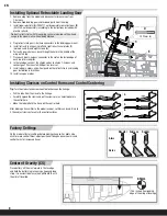 Предварительный просмотр 8 страницы PARKZONE Spitfire Mk IX Instruction Manual