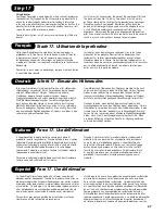 Preview for 28 page of PARKZONE Super Decathlon Instruction Manual