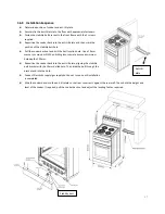 Предварительный просмотр 19 страницы Parmco FS54R Operating Instructions Manual