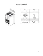 Предварительный просмотр 20 страницы Parmco FS54R Operating Instructions Manual