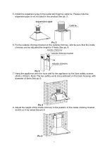 Предварительный просмотр 9 страницы Parmco RC6W500 Installation And Operating Instructions Manual