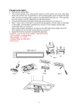 Предварительный просмотр 14 страницы Parmco RC6W500 Installation And Operating Instructions Manual