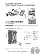 Preview for 12 page of Parmco VERSO-DW-SS Installation And Operating Istructions