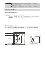 Preview for 18 page of Parmco VERSO-DW-SS Installation And Operating Istructions