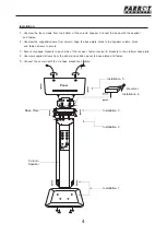 Preview for 4 page of Parrot Products LE1001 Adminstrators User Manual