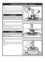 Preview for 8 page of Parrot Uncle BBCF444 Owner'S Manual