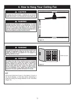 Preview for 10 page of Parrot Uncle BBCF444 Owner'S Manual