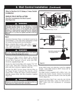 Предварительный просмотр 22 страницы Parrot Uncle BBCF444 Owner'S Manual