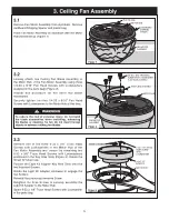 Предварительный просмотр 5 страницы Parrot Uncle BBCF590 Owner'S Manual