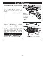 Preview for 11 page of Parrot Uncle BBCF590 Owner'S Manual