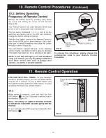 Preview for 20 page of Parrot Uncle BBCF590 Owner'S Manual