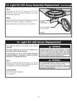 Preview for 23 page of Parrot Uncle BBCF590 Owner'S Manual