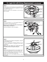 Предварительный просмотр 24 страницы Parrot Uncle BBCF590 Owner'S Manual