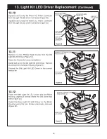 Предварительный просмотр 26 страницы Parrot Uncle BBCF590 Owner'S Manual