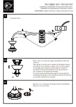 Preview for 24 page of Parrot Uncle F6116BK110V Installation & Operating Instructions Manual