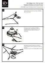 Preview for 25 page of Parrot Uncle F6116BK110V Installation & Operating Instructions Manual