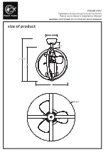 Предварительный просмотр 8 страницы Parrot Uncle F8290110V Installation & Operating Instructions Manual