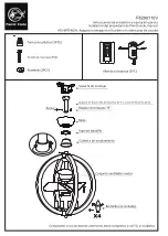 Предварительный просмотр 11 страницы Parrot Uncle F8290110V Installation & Operating Instructions Manual