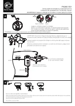 Предварительный просмотр 13 страницы Parrot Uncle F8290110V Installation & Operating Instructions Manual