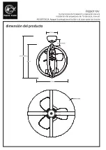 Предварительный просмотр 16 страницы Parrot Uncle F8290110V Installation & Operating Instructions Manual