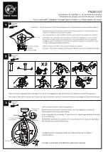 Предварительный просмотр 20 страницы Parrot Uncle F8290110V Installation & Operating Instructions Manual