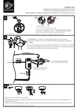 Предварительный просмотр 21 страницы Parrot Uncle F8290110V Installation & Operating Instructions Manual