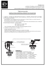 Предварительный просмотр 22 страницы Parrot Uncle F8290110V Installation & Operating Instructions Manual