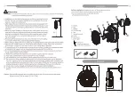 Preview for 4 page of Parrot Uncle VIVI Assembly And Installation Manual