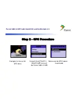 Preview for 12 page of Parrot 3400 LS-GPS Setup Information Manual