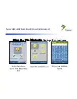 Preview for 16 page of Parrot 3400 LS-GPS Setup Information Manual