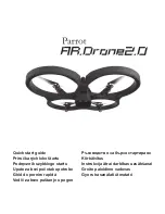 Parrot AR Drone 2.0 Quick Start Manual preview