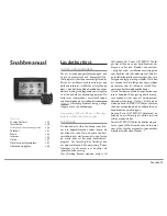 Preview for 75 page of Parrot ASTEROID Tablet Quick Start Manual