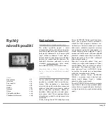 Preview for 91 page of Parrot ASTEROID Tablet Quick Start Manual