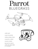 Parrot Bluegrass User Manual preview