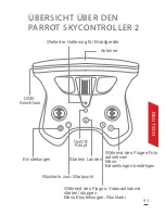Preview for 93 page of Parrot Bluegrass User Manual
