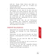 Preview for 101 page of Parrot Bluegrass User Manual
