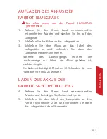 Preview for 103 page of Parrot Bluegrass User Manual