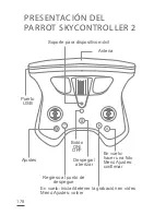 Preview for 178 page of Parrot Bluegrass User Manual