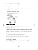 Parrot CK 3000 Evolution Manual preview