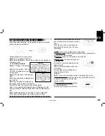 Предварительный просмотр 19 страницы Parrot CK3100 LCD User Manual