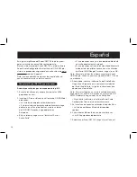 Preview for 10 page of Parrot DS1120 Quick Start Manual