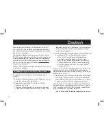 Preview for 12 page of Parrot DS1120 Quick Start Manual